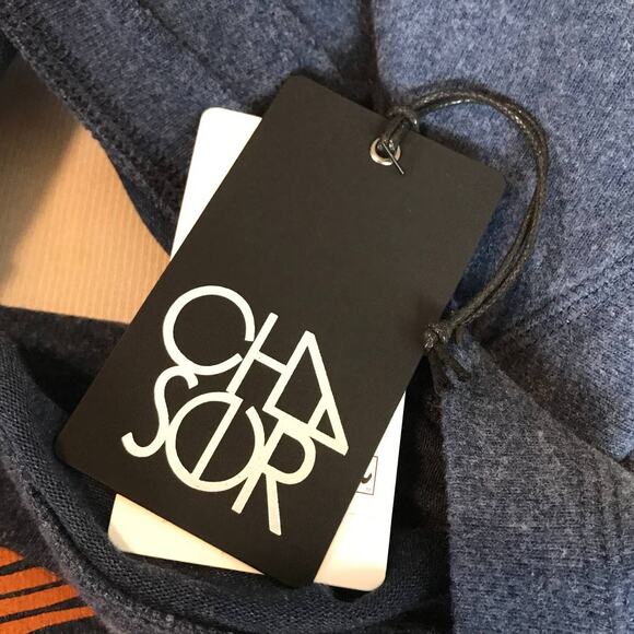 Chaser Wild & Free Avalon Simply Chic Cropped Pullover - Picture 8 of 11